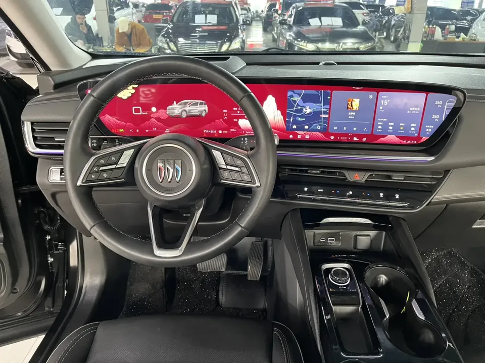 Buick Envision Envision Envision Plus 28T 4WD Premium Edition 2024 — миниатюра 5
