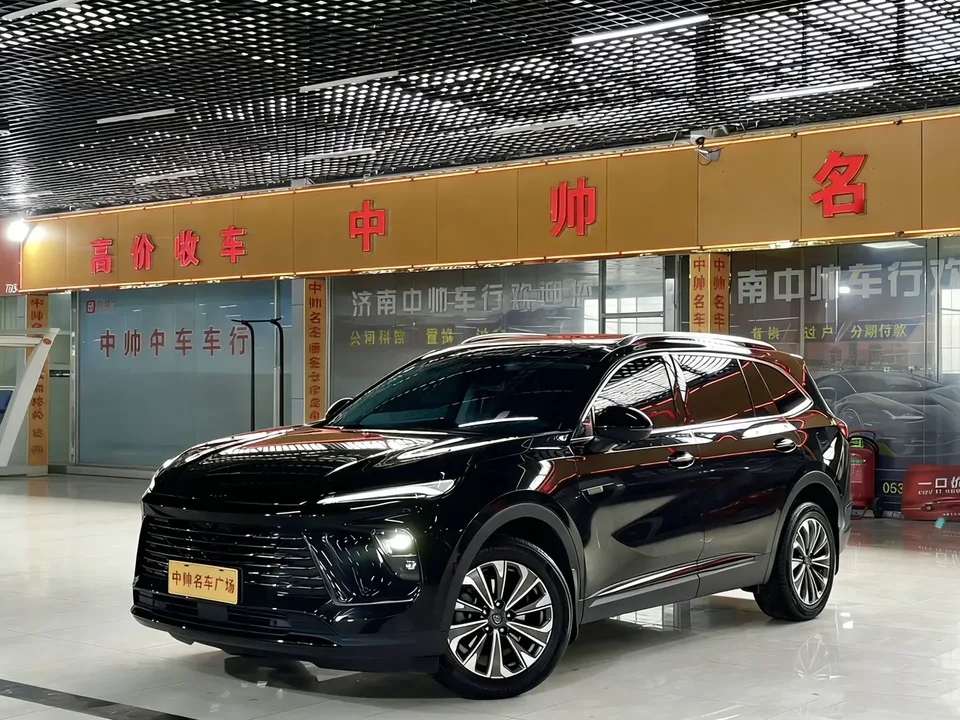Buick Envision 2024