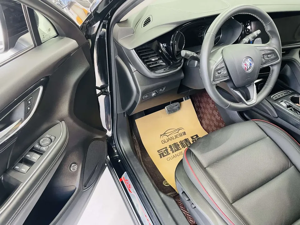 Buick Envision S Envision S 2023 GS 4WD Sports 2023 — thumbnail 2