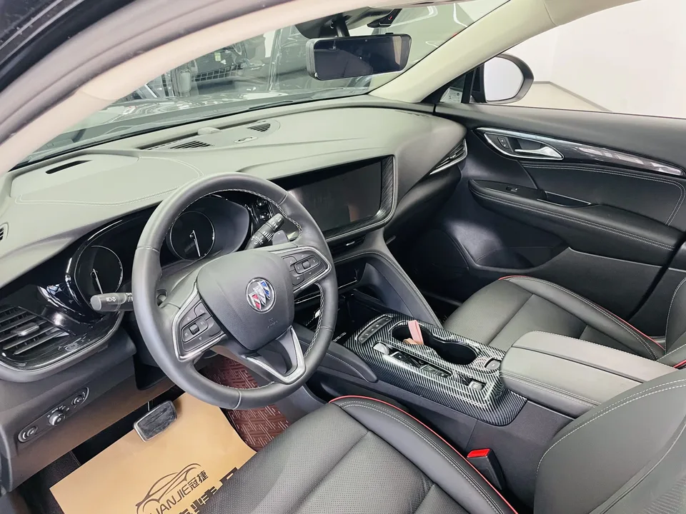 Buick Envision S Envision S 2023 GS 4WD Sports 2023 — thumbnail 3