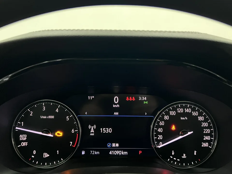 Buick Envision S 2022 Envision S 552T Two-Wheel Drive Elite Edition 2022 — миниатюра 3