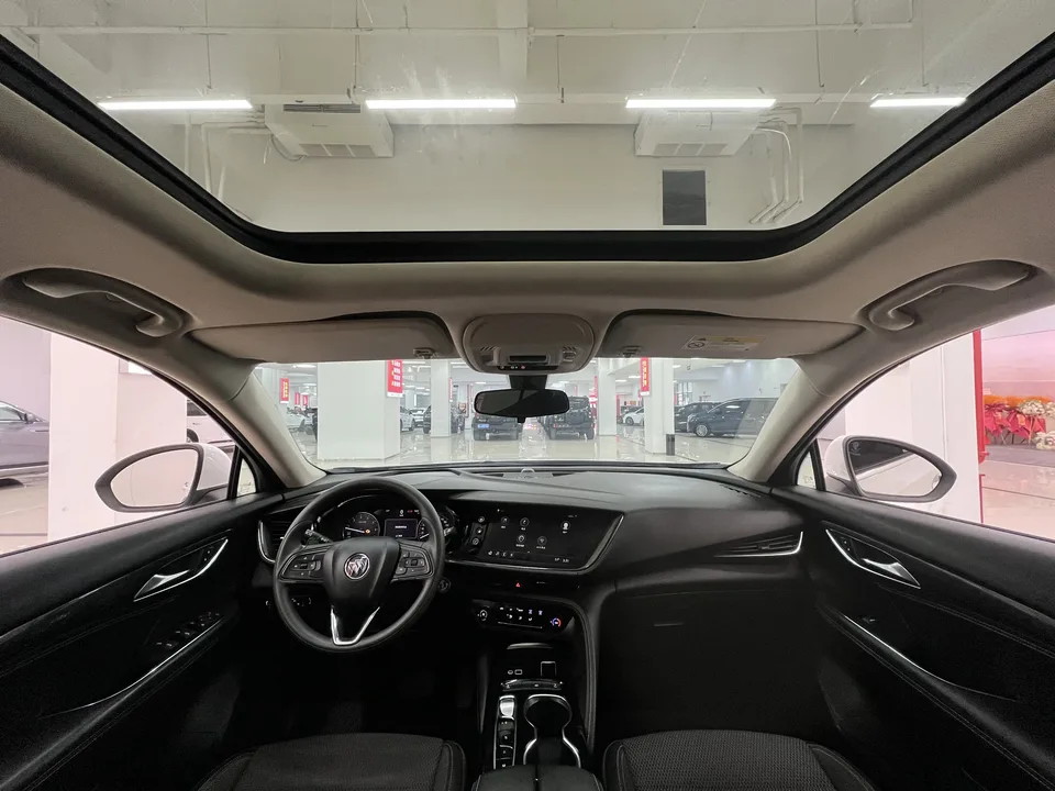 Buick Envision S 2022 Envision S 552T Two-Wheel Drive Elite Edition 2022 — миниатюра 5