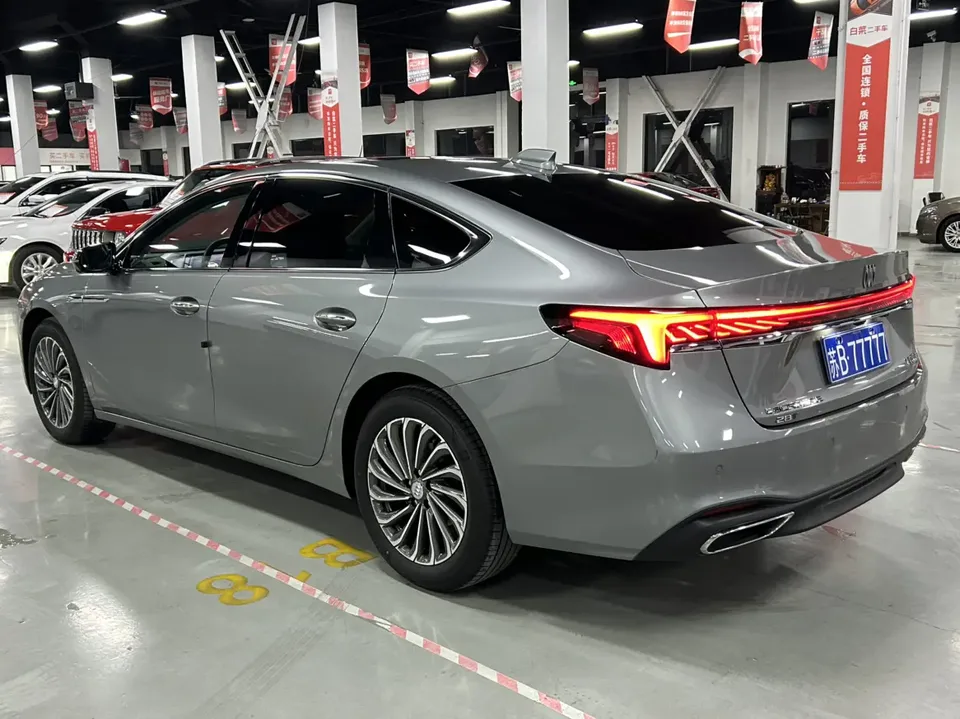 Buick LaCrosse LaCrosse 2023 28T Automatic Premium Edition 2024 — thumbnail 2