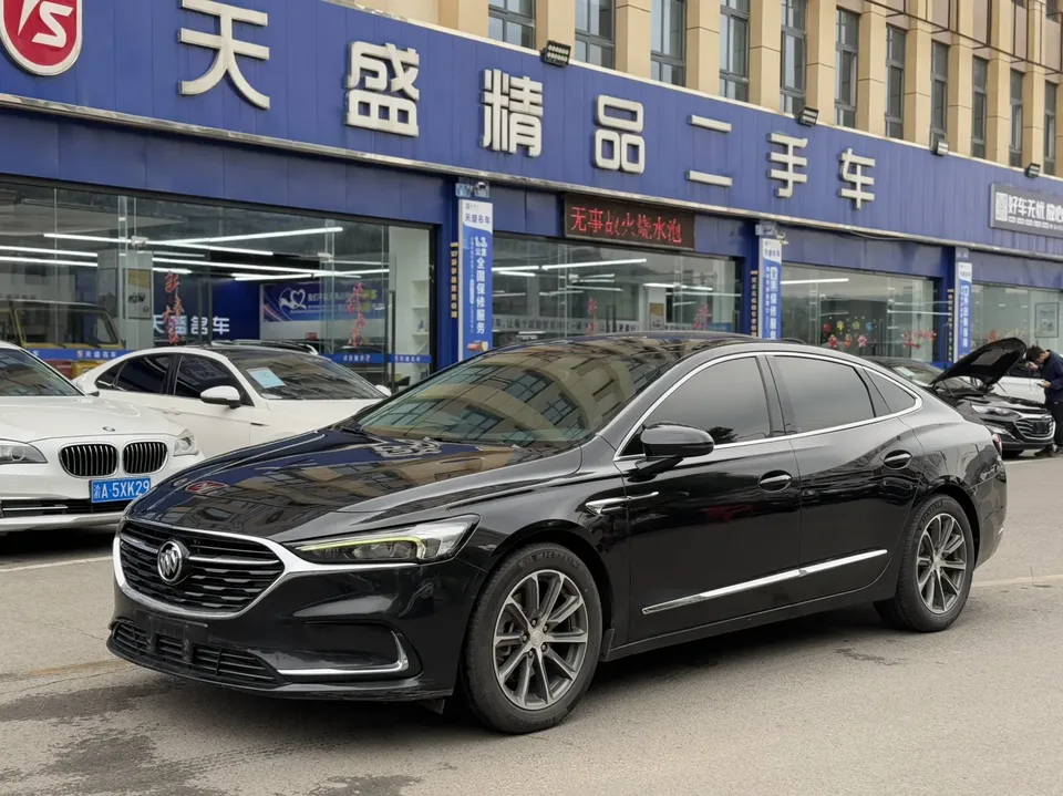 Buick LaCrosse 2022