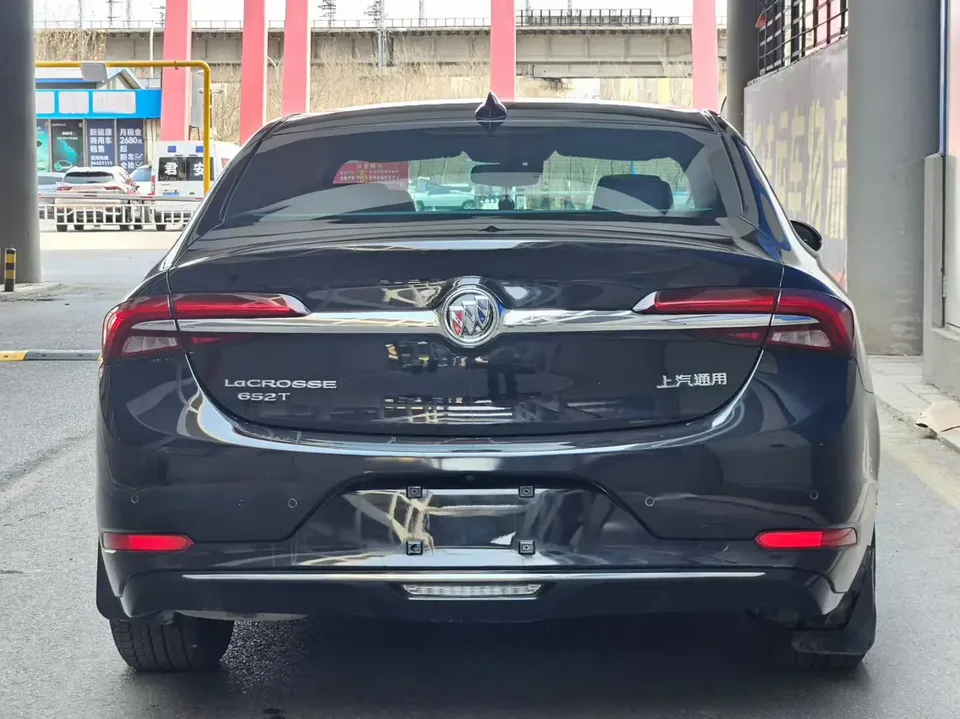 Buick LaCrosse LaCrosse 2021 552T Luxury 2022 — миниатюра 2