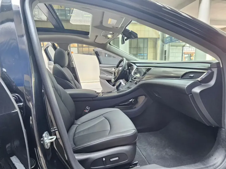 Buick LaCrosse LaCrosse 2021 552T Luxury 2022 — миниатюра 3