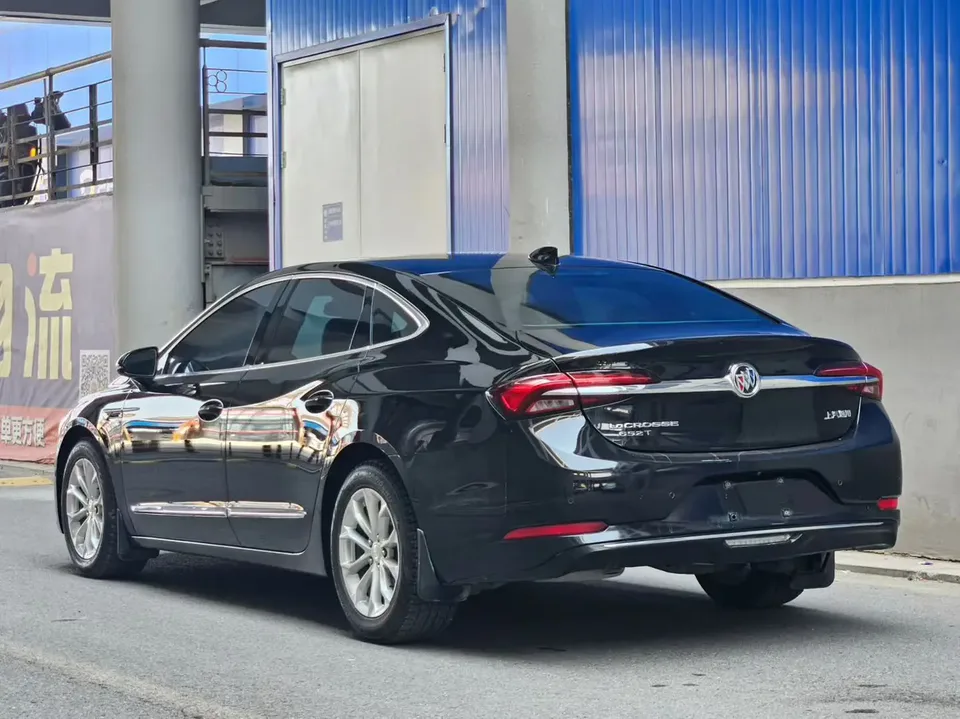 Buick LaCrosse LaCrosse 2021 552T Luxury 2022 — миниатюра 4