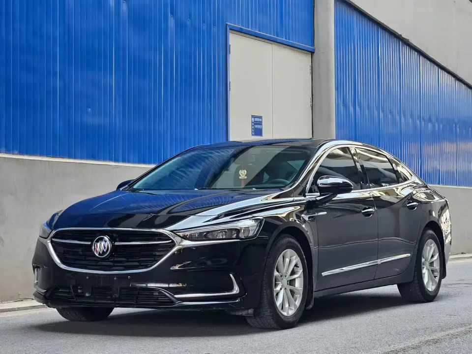 Buick LaCrosse 2022