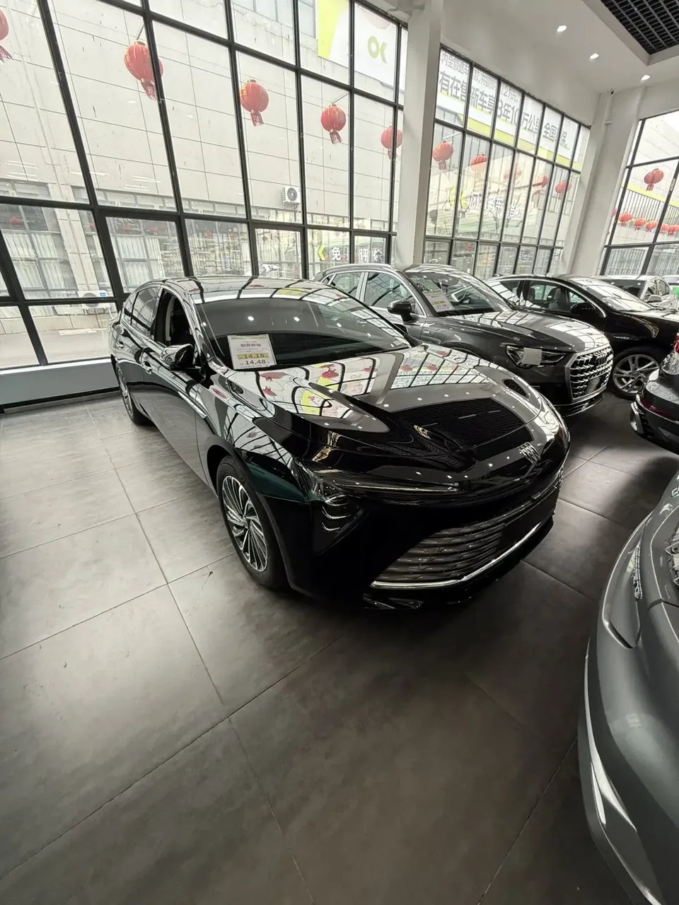Buick LaCrosse 28T Automatic Premium Edition 2024 — миниатюра 3