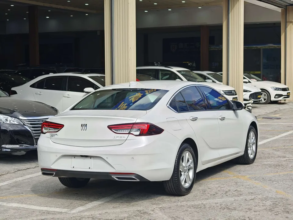 Buick Majesty Regal 2023 552T Smart Edition 2023 — миниатюра 2