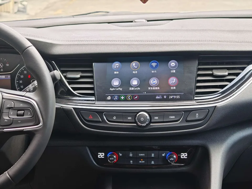 Buick Majesty Regal 2023 552T Smart Edition 2023 — миниатюра 4