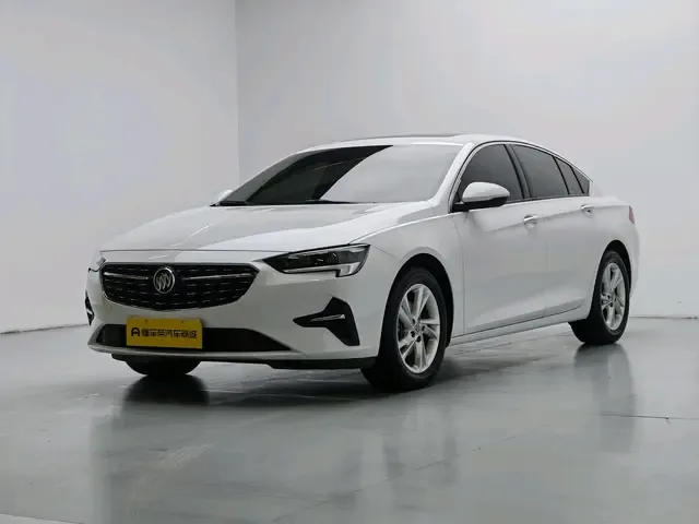 Buick Majesty 2023