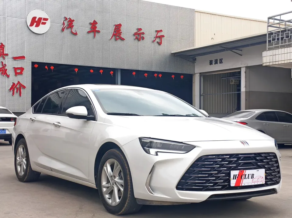 Buick Majesty Regal 2024 25T Super Edition 2024 — миниатюра 3