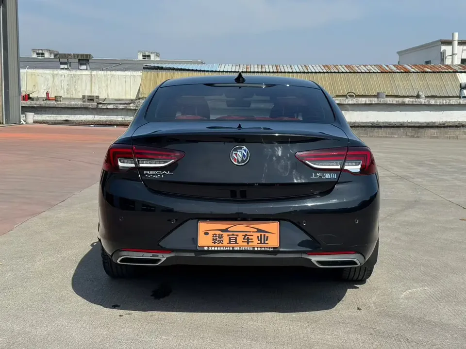 Buick Majesty 552T Smart Edition 2023 — миниатюра 3