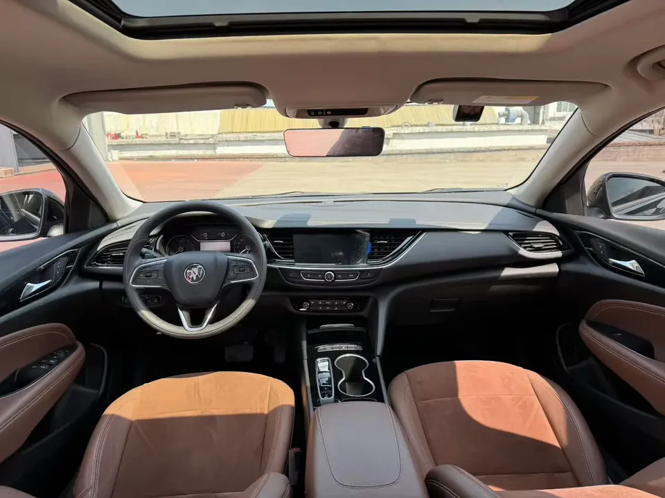 Buick Majesty 552T Smart Edition 2023 — миниатюра 4