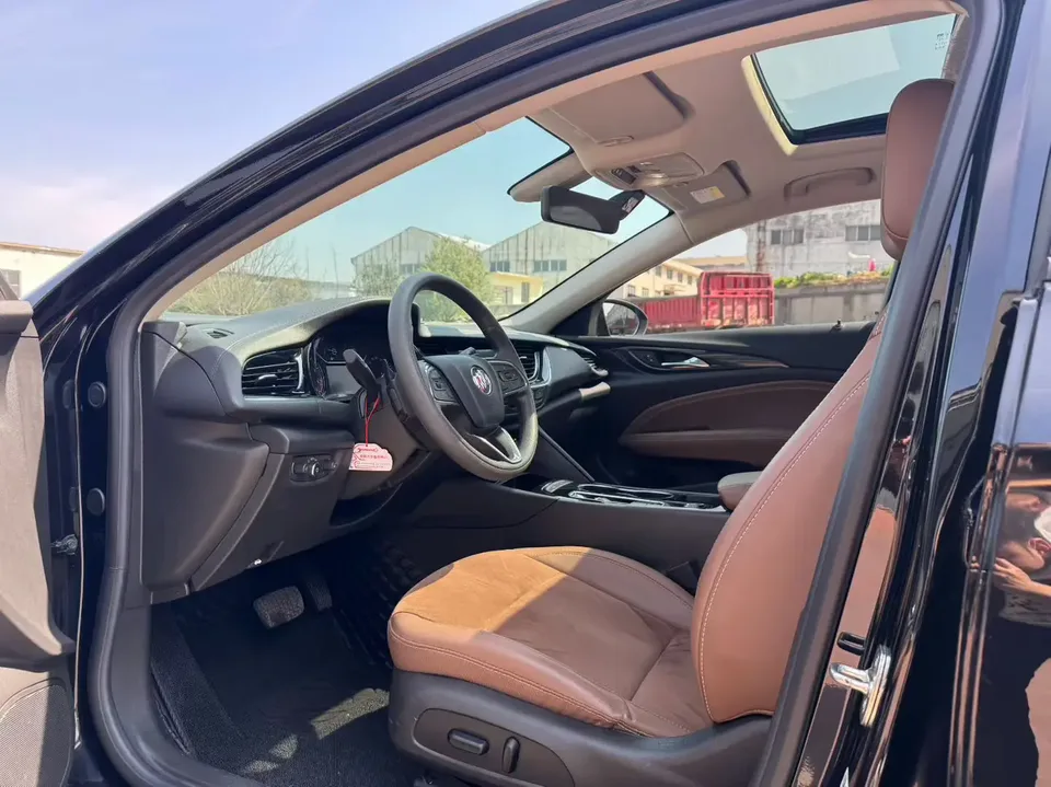 Buick Majesty 552T Smart Edition 2023 — миниатюра 5