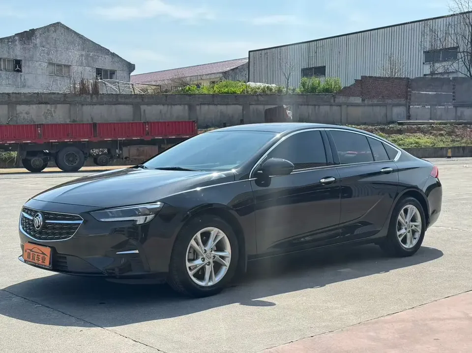 Buick Majesty 2023