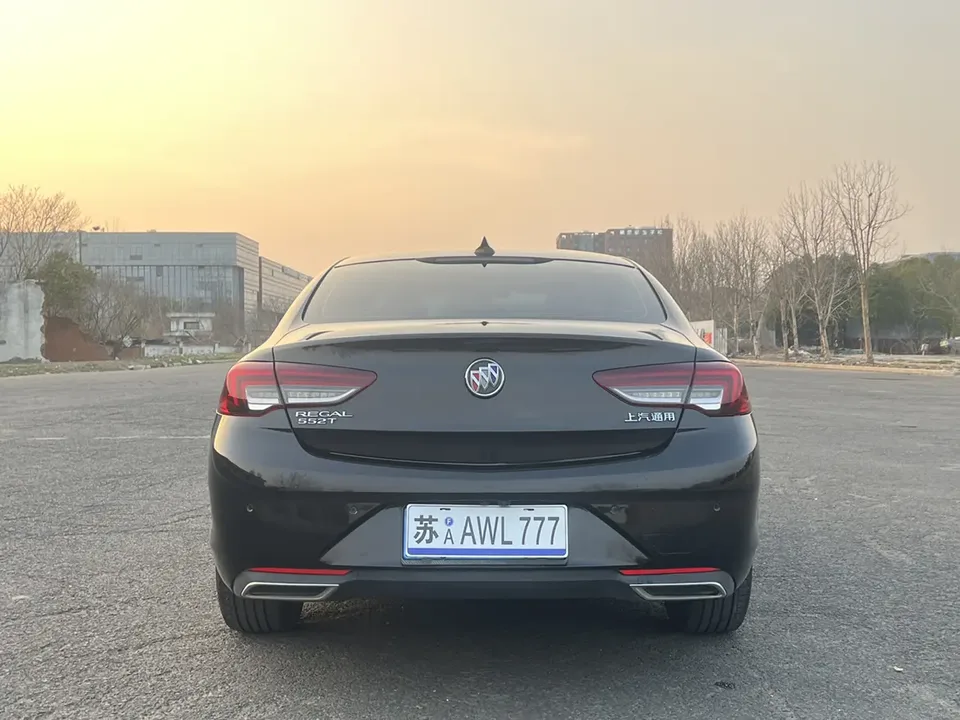 Buick Majesty Majesty 2023 Regal 2023 552T Smart Edition 2023 — thumbnail 2