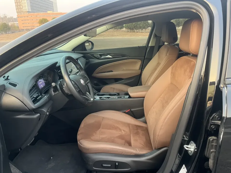 Buick Majesty Majesty 2023 Regal 2023 552T Smart Edition 2023 — thumbnail 5