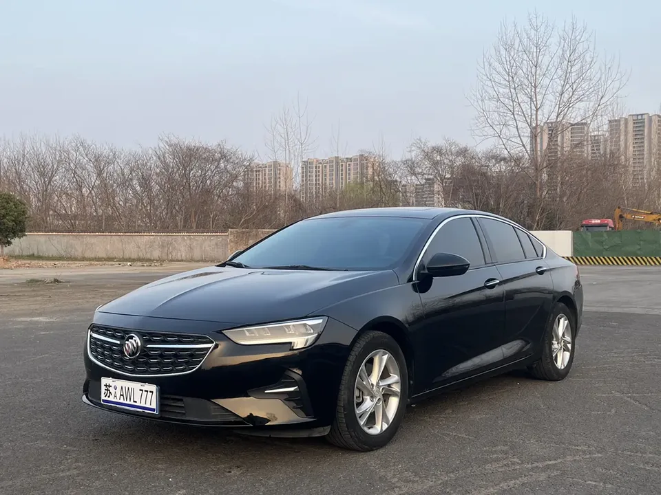 Buick Majesty 2023