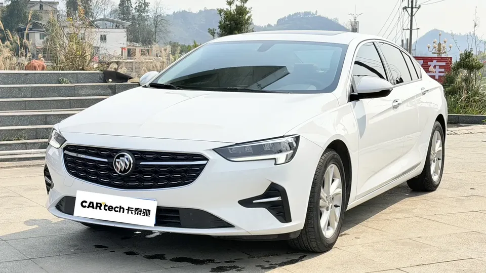 Buick Majesty 2023