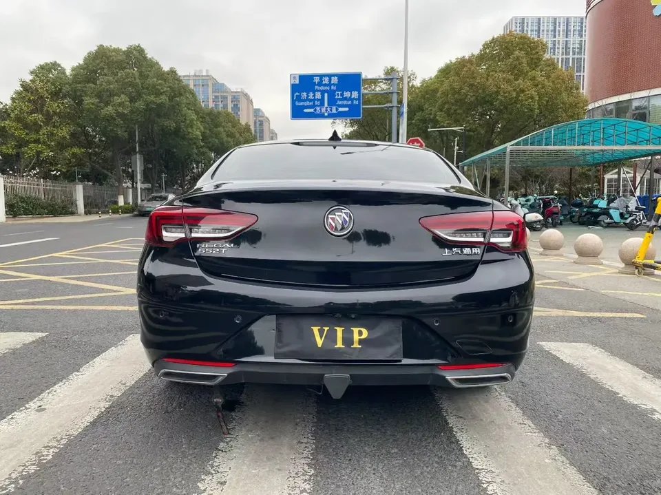 Buick Majesty 552T Smart Edition 2022 — миниатюра 2