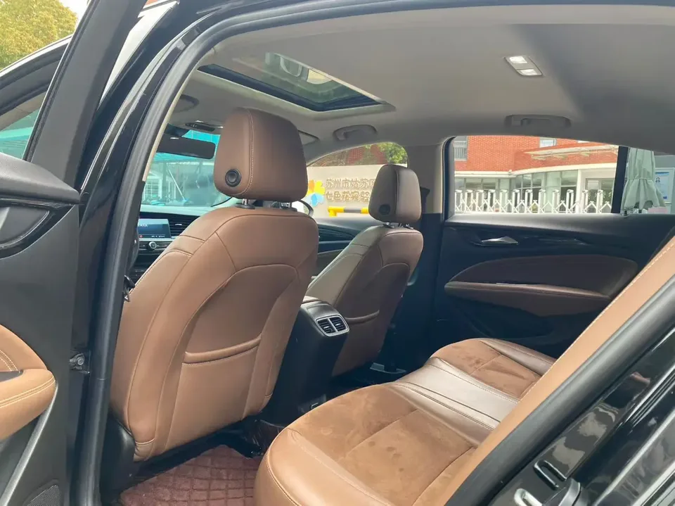 Buick Majesty 552T Smart Edition 2022 — миниатюра 3