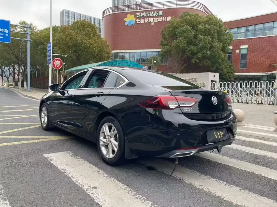 Buick Majesty 552T Smart Edition 2022 — миниатюра 4