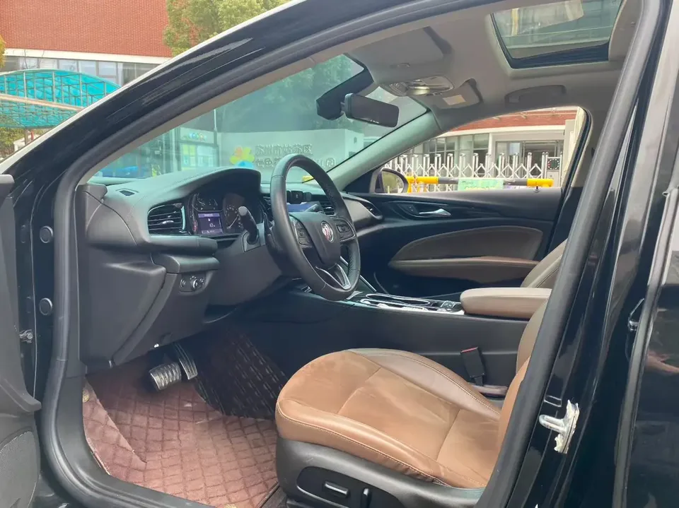 Buick Majesty 552T Smart Edition 2022 — миниатюра 5