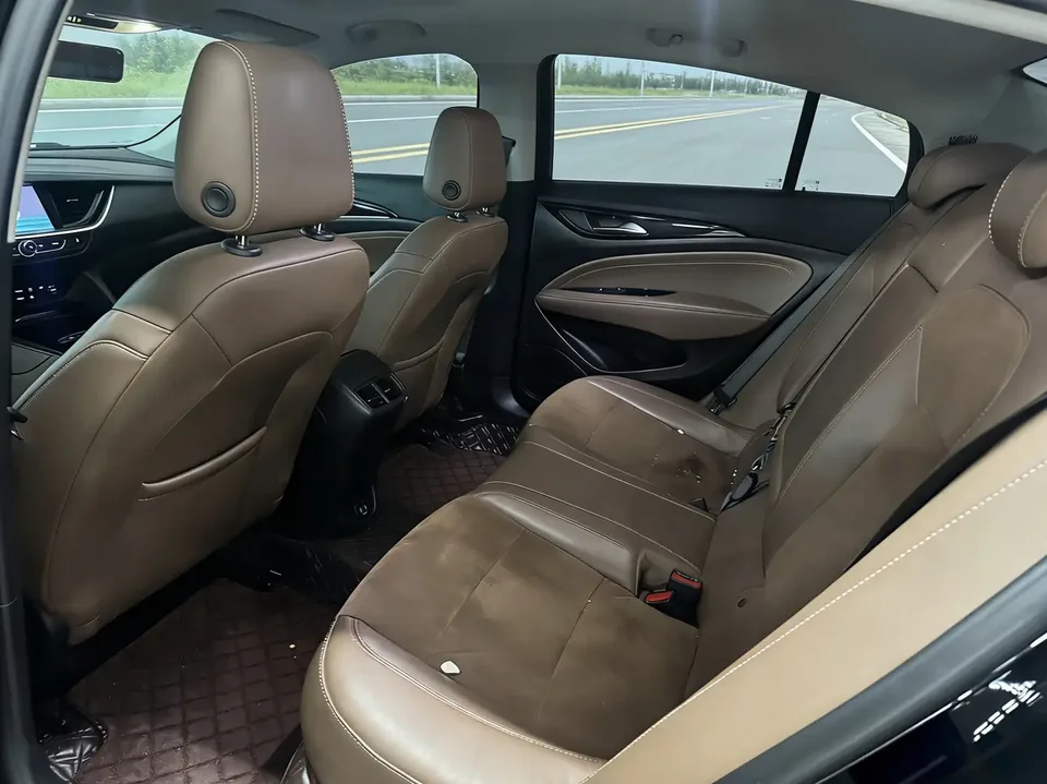 Buick Majesty Regal 2023 552T Smart Edition 2022 — миниатюра 3