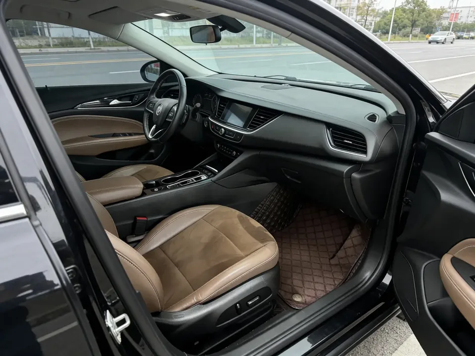 Buick Majesty Regal 2023 552T Smart Edition 2022 — миниатюра 5
