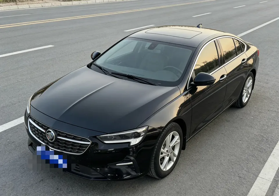 Buick Majesty 2022