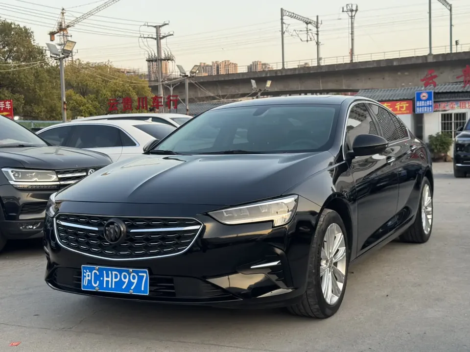 Buick Majesty 2023