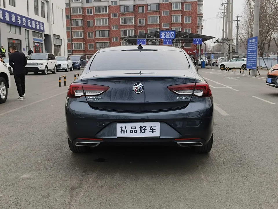 Buick Majesty 552T Smart Edition 2022 — миниатюра 2