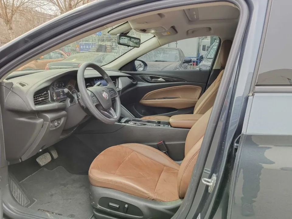 Buick Majesty 552T Smart Edition 2022 — миниатюра 3