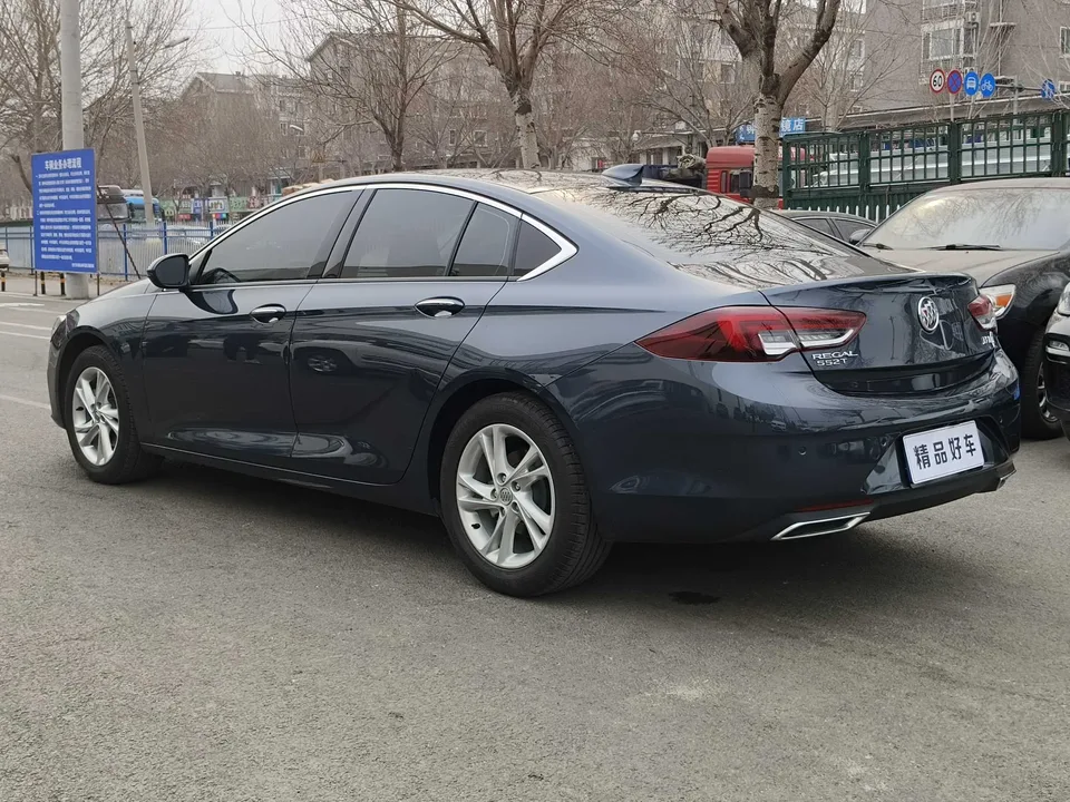 Buick Majesty 552T Smart Edition 2022 — миниатюра 4