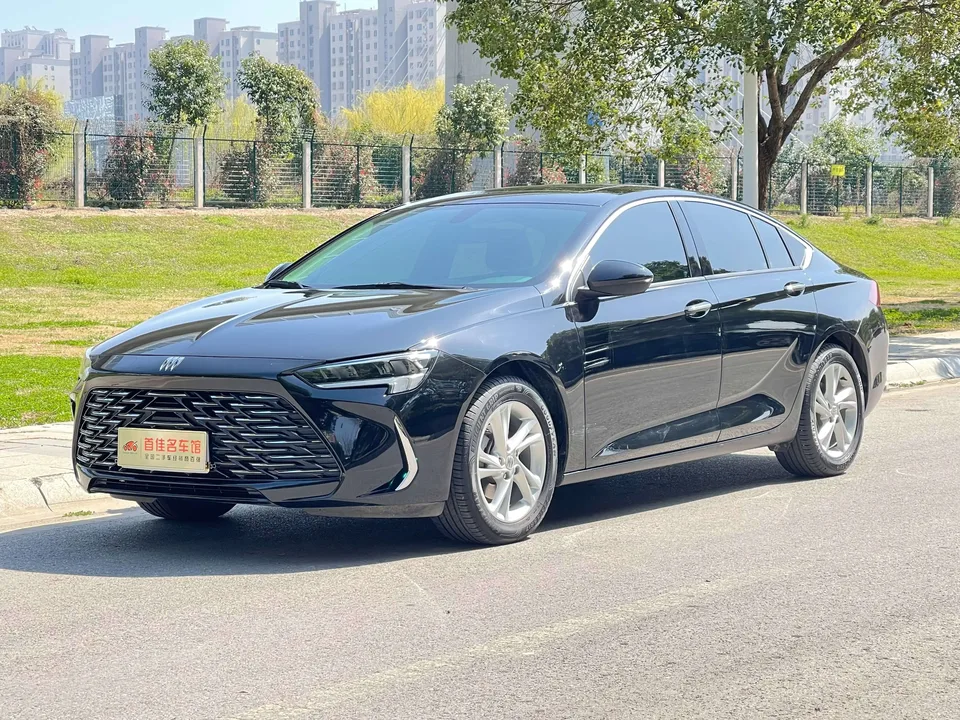 Buick Majesty 2024