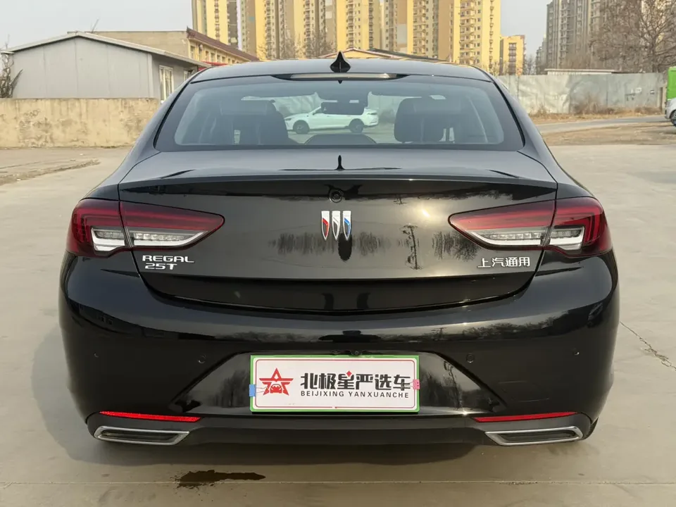 Buick Majesty Regal 2024 25T Super Edition 2024 — миниатюра 2