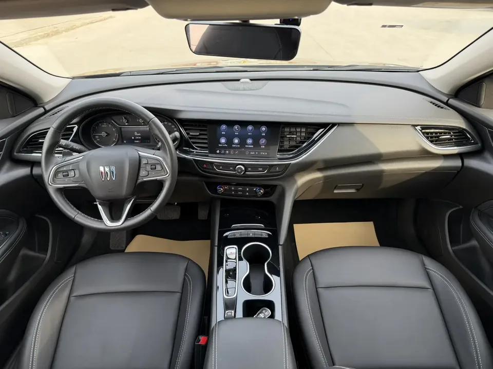 Buick Majesty Regal 2024 25T Super Edition 2024 — миниатюра 3