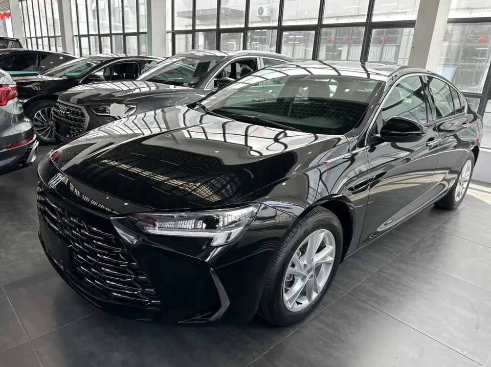 Buick Majesty 2025