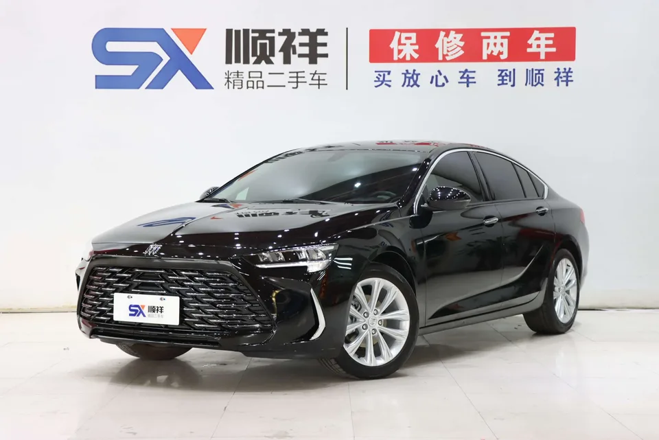 Buick Majesty 2025
