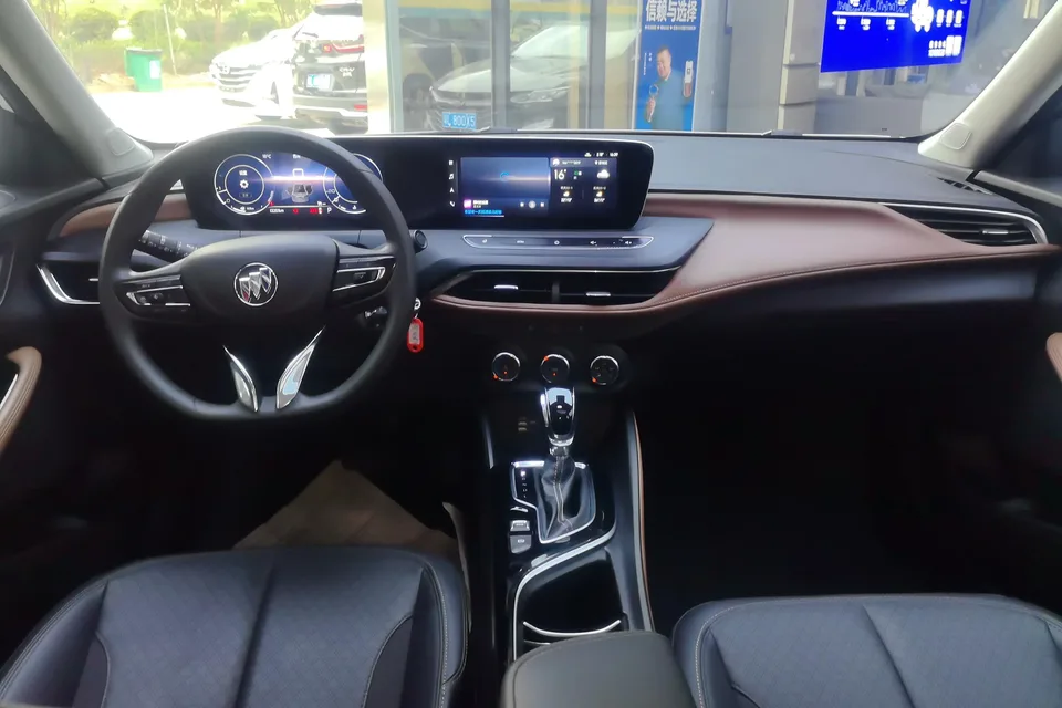 Buick Valeant Valeant 2022 Pro 533T Enjoy Edition 2023 — миниатюра 4