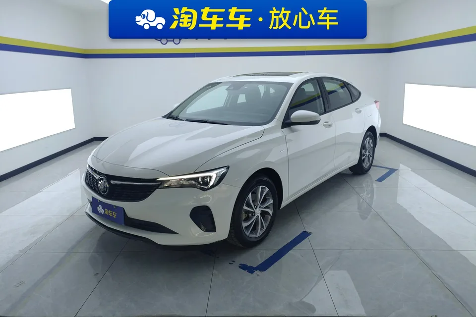 Buick Valeant 2023