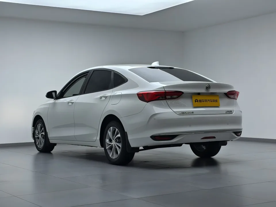 Buick Valeant Valeant 2023 Pro 533T Enjoy Edition 2025 — миниатюра 2