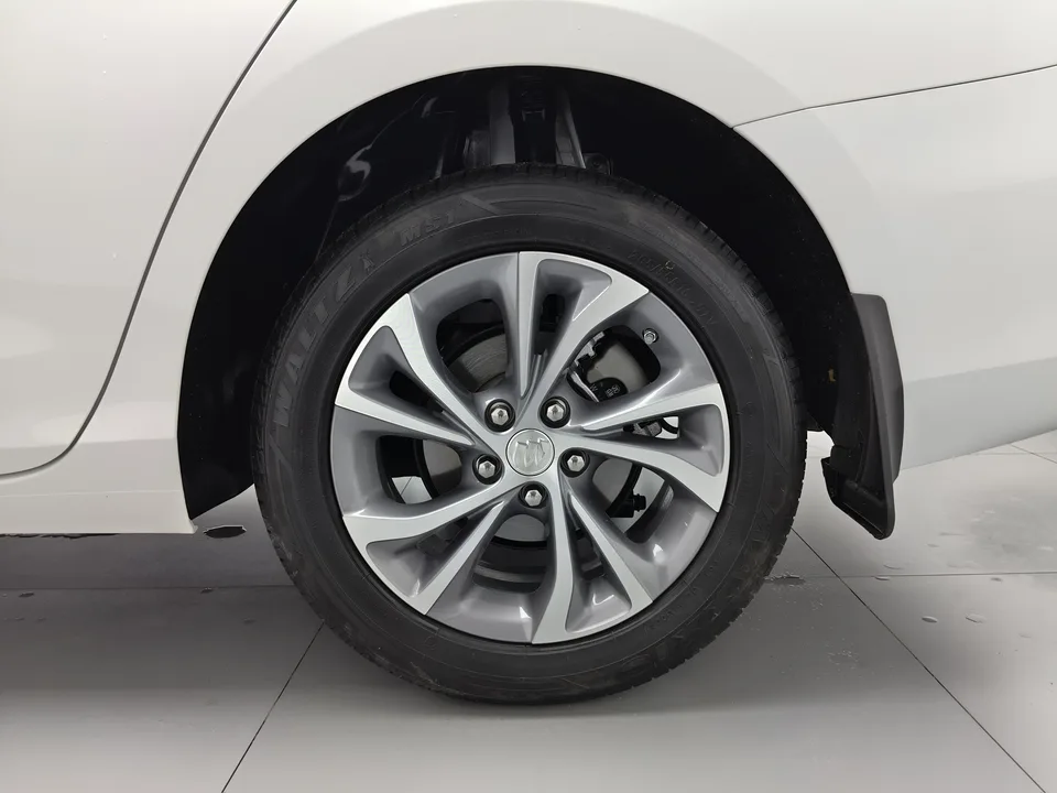 Buick Valeant Valeant 2023 Pro 533T Enjoy Edition 2025 — миниатюра 3