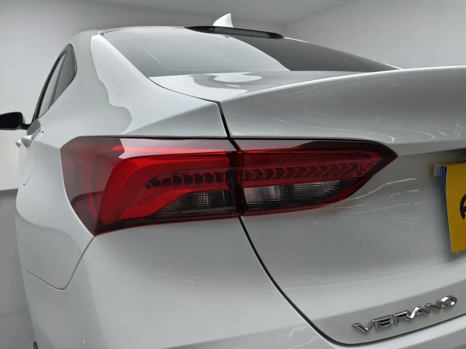 Buick Valeant Valeant 2023 Pro 533T Enjoy Edition 2025 — миниатюра 4