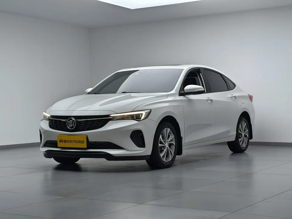 Buick Valeant 2025