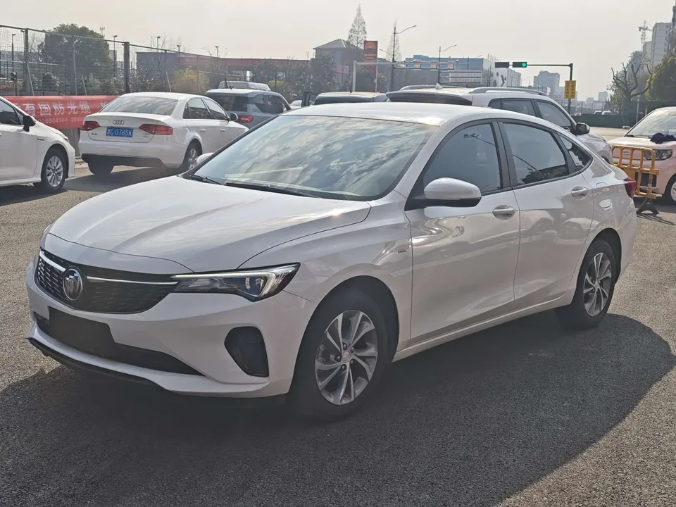 Buick Valeant Valeant 2023 Valeant 2023 Pro 533T Enjoy Edition 2023 — photo 1, buy with delivery to Moscow