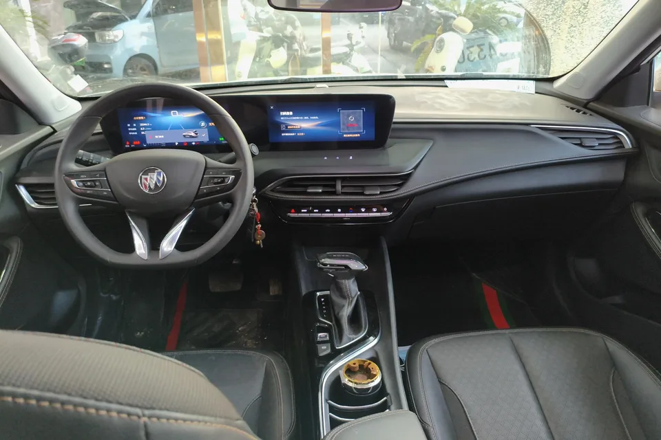 Buick Valeant Valeant 2023 Pro 533T Enjoy Edition 2023 — миниатюра 4