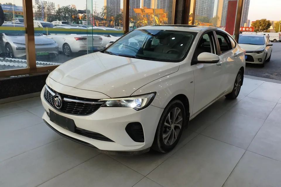 Buick Valeant 2023